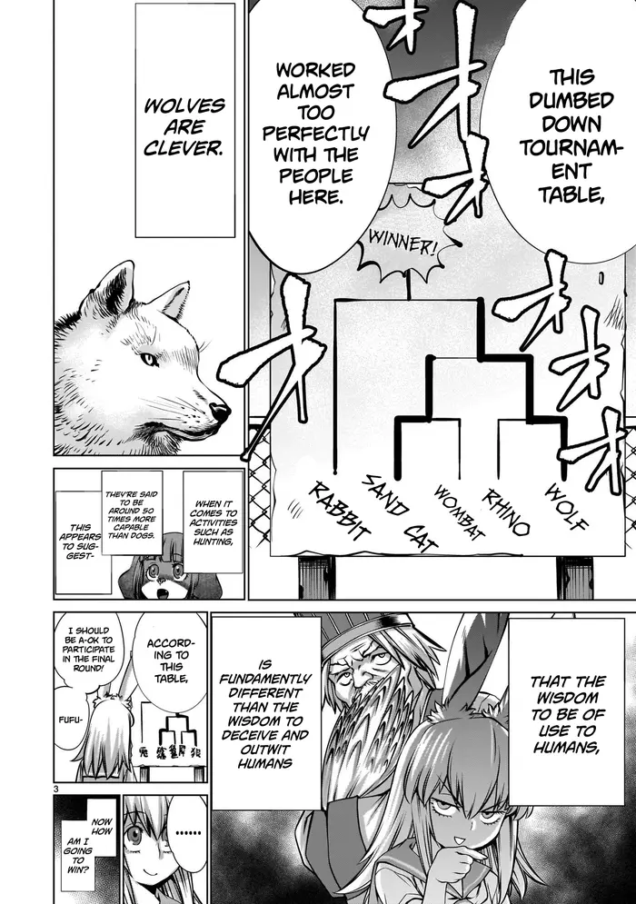 Killing Bites Chapter 99.5 image 4_optimized